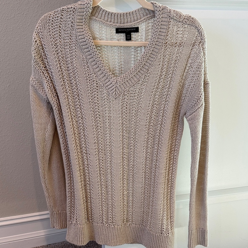 Banana Republic Sweater